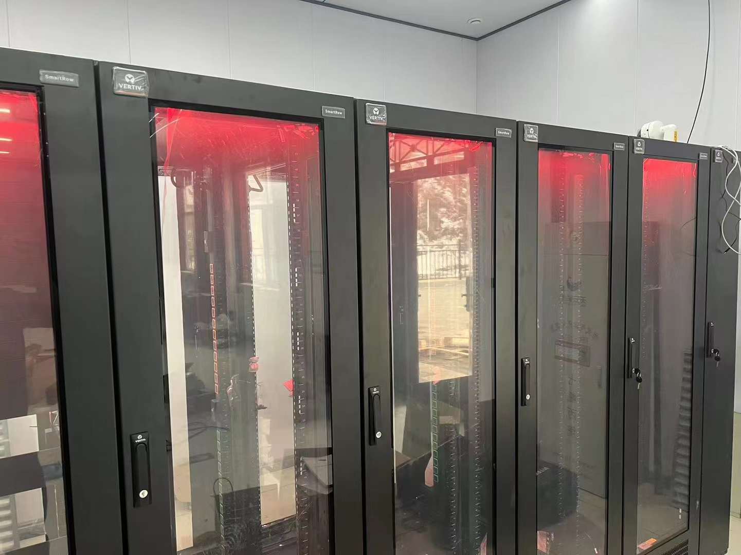 维谛单排2拖7助力鄂尔多斯某煤矿数据中心