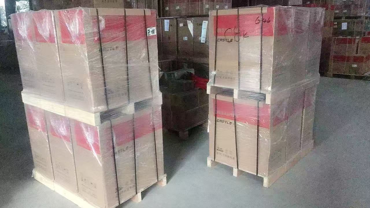 陕西西安某银行采购项目12台山特C6K标机